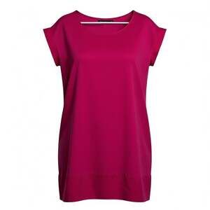 The Limited Fushia Fully Lined Mini Dress Size Medium Y2K